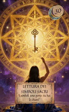 Carta Lettura dei simboli sacri, famiglia Visione