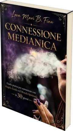 Il libro Connessione Medianica